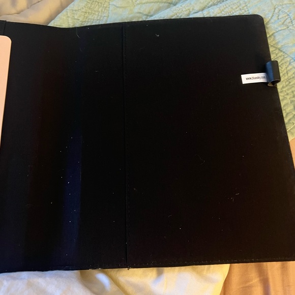 FUx-Leather Planner Portfolio EUC - Picture 4 of 4